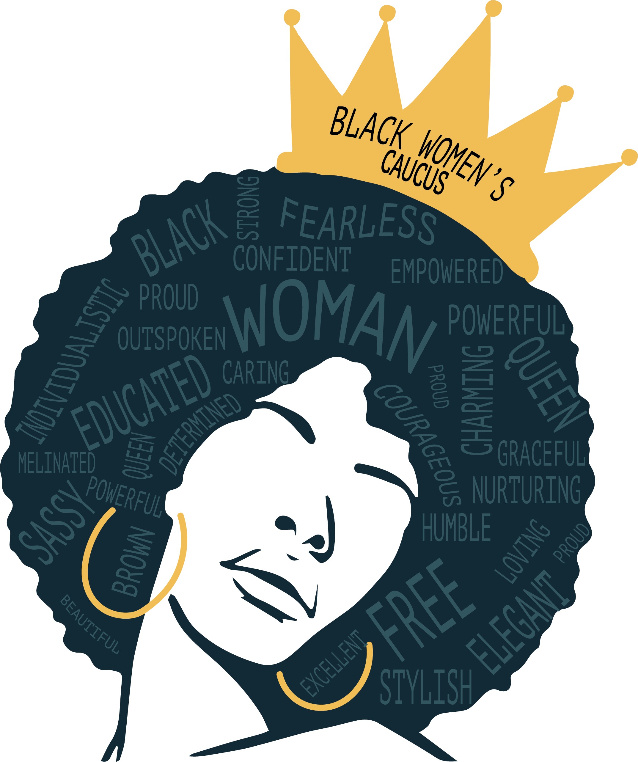 Black Women's Caucus logo