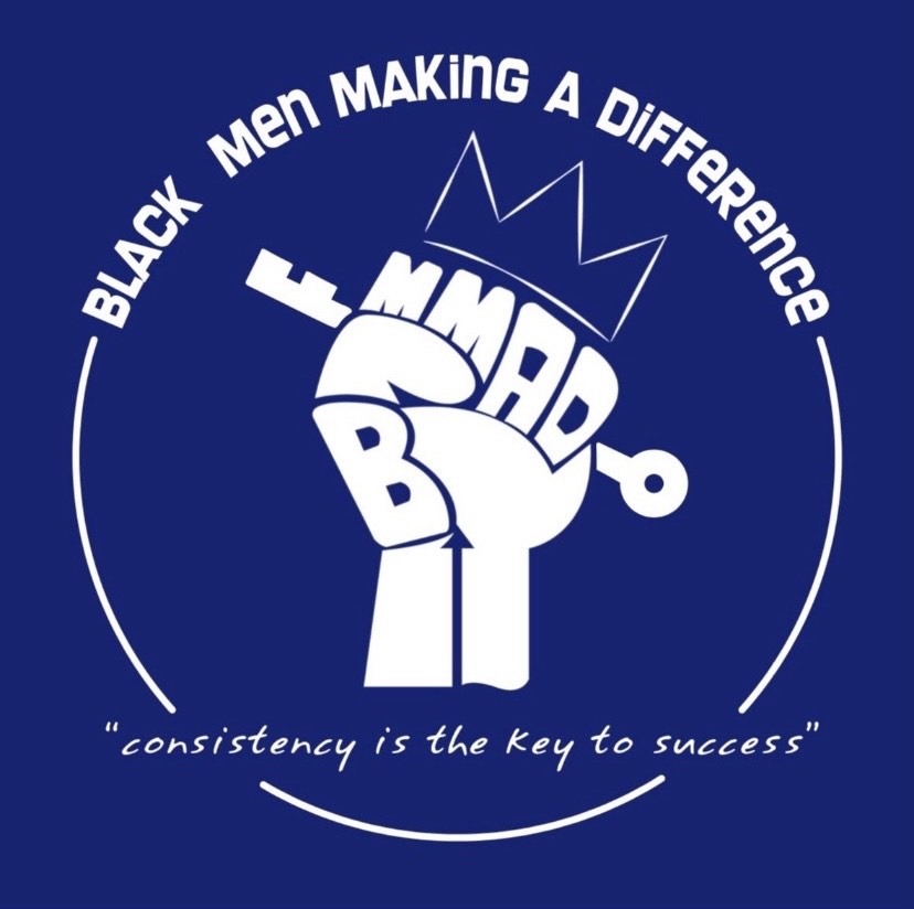 Black Men Making a Difference logo